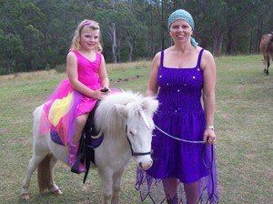 Cheeky Cherokee's miniature pony rides Pic 2 - We do themed pony parties