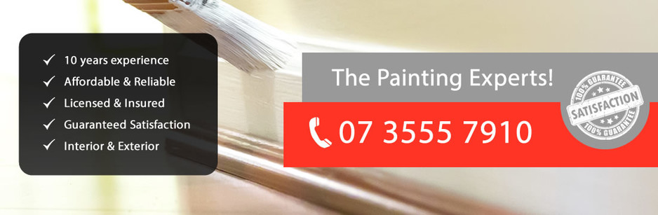 Pro Painters Pic 1 - Pro Painters Brisbane Banner