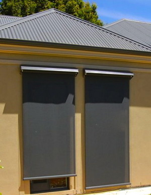 Theblindking Pic 5 - AUTO AWNINGS AVAILABLE IN CANVAS WEAVE SEE THRU