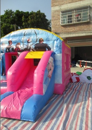 Crocs Castles & Party Hire Pic 3