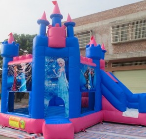 Crocs Castles & Party Hire Pic 2