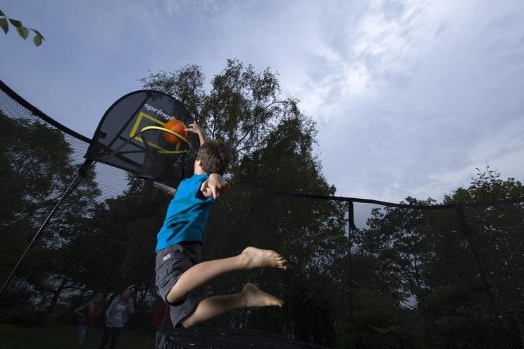 Springfree(TM) Trampoline Pic 1