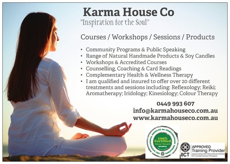 Karma House Co Health and Wellness Studio Pic 1 - Karma House C0 Services