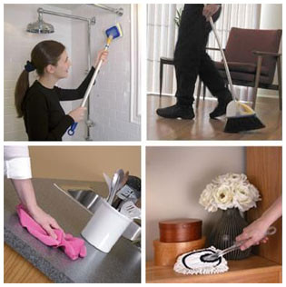 A Womens Touch Housekeeping Pic 1 - have a housekeeping package designed to suit your needs