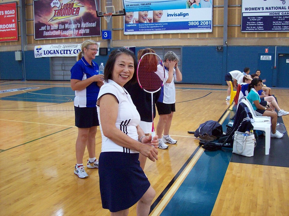 MIDWEEK DAYTIME BADMINTON CLUB INC Pic 1