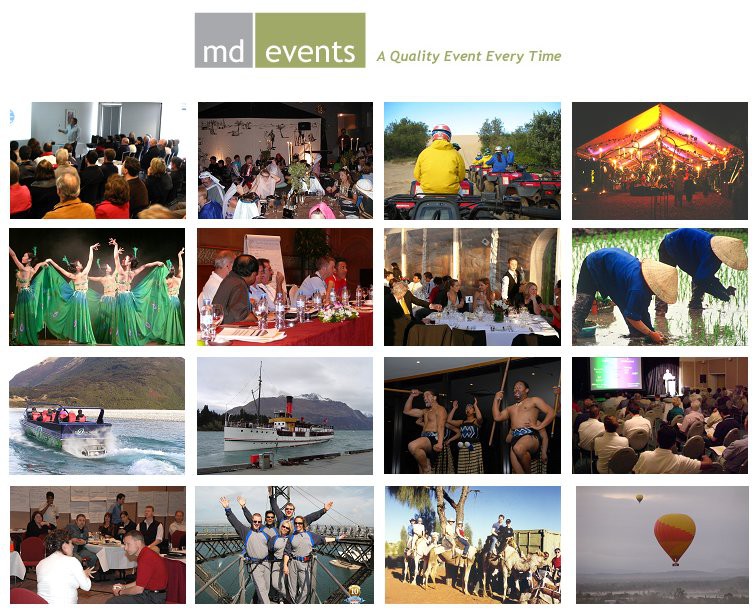 MD Events & Conference Management Pic 1