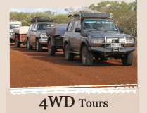 Pindan Tours and 4WD Training Pic 1