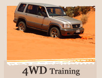 Pindan Tours and 4WD Training Pic 2