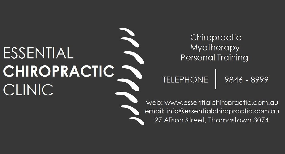 Essential Chiropractic Clinic Pic 2