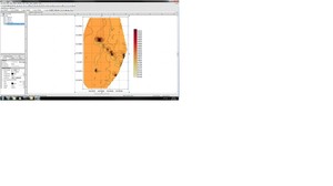 seasee pty ltd Pic 3 - Golden Software Surfer magnetic contour processing