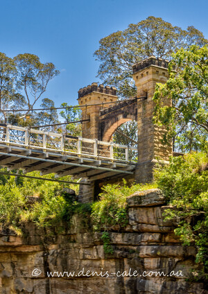 Denis Cale Photography Pic 5 - Hampton Bridge