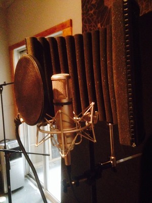 Singing Bird Studio Pic 2