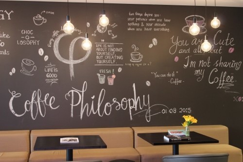 Coffee Philosophy Pic 1 - Interior