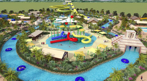 Adventure Waters Pic 3 - Adventure Waters Waterpark