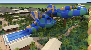 Adventure Waters Pic 4 - Big Waterslides For Adults