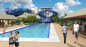 Adventure Waters Pic 5 - Adventure Waterpark Slides