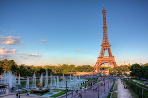 FRENCH TUTORING Pic 4 - Beautiful Eiffel Tower