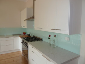 DURAN CONSTRUCTION PTY LTD Pic 2 - new kitchen