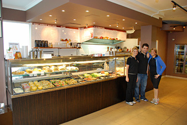 Caffetini Pic 1 - caffetini cafe catering