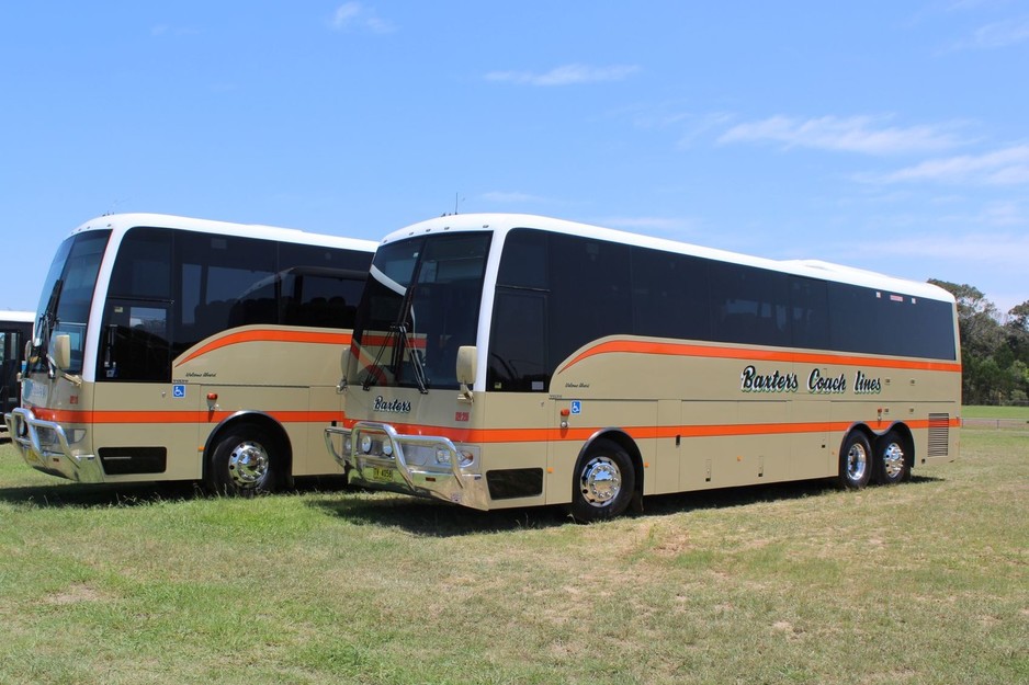 Holroyd Bus Lines Pty Ltd Pic 1