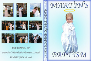 FDM Productions Pic 4 - baptism