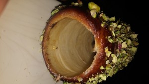 Kurtosh Pic 5 - Kurtosh Surry Hills Sydney The famous Chimney Pistachio