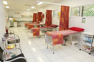 Bushland Beach Medical Centre Pic 3 - Treatment Room