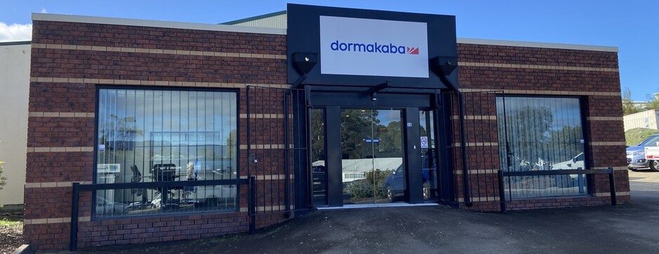 dormakaba Service Hobart - Commercial Door Repairs & Service Pic 1