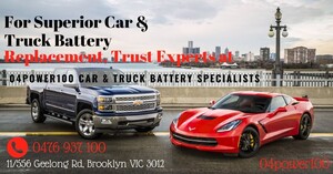 04POWER100 Car & Truck Battery Specialists Pic 4