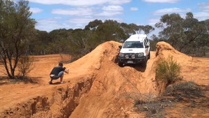 Gone Offroad 4wd Tours Pic 2