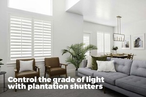 Melbourne Roller Blinds Pic 3 - Plantation Shutters