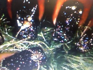 Manicures & Pedicures Ipswich Queensland Pic 3 - Glitter Nails