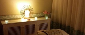 True Nature Traditional Hawaiian Massage and Healing Pic 2 - The Studio is a haven of relaxation Theres nothing quite like a candlelight treatment