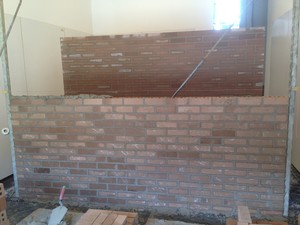 Elite Bricklaying Group Pic 4 - Bricklaying Exhibition The Commercial Gallery at Abercrombie st Redfern