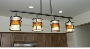 Glenn The Sparky Electrical Pic 5 - Pendant lights