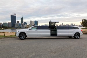 Allure Limousines Pic 2