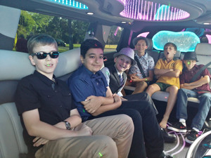 Allure Limousines Pic 5