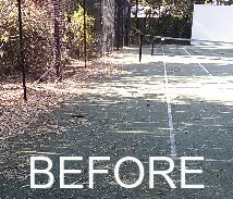 Sportzing Court Care Pic 1