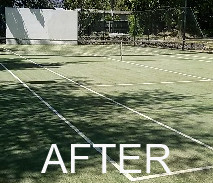 Sportzing Court Care Pic 2