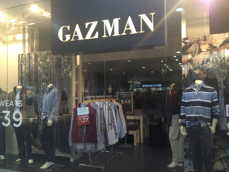 Gazman Pic 1