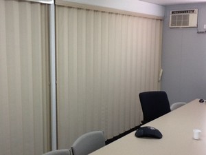 Folding doors by GT Blinds Pic 4 - Great for BoardMeeting rooms also available sound proof rated folding doors