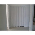 Folding doors by GT Blinds Pic 2 - Great for heating and cooling purposes