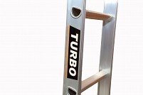 TURBO SCAFFOLDING PTY LTD Pic 4 - Aluminium Ladders