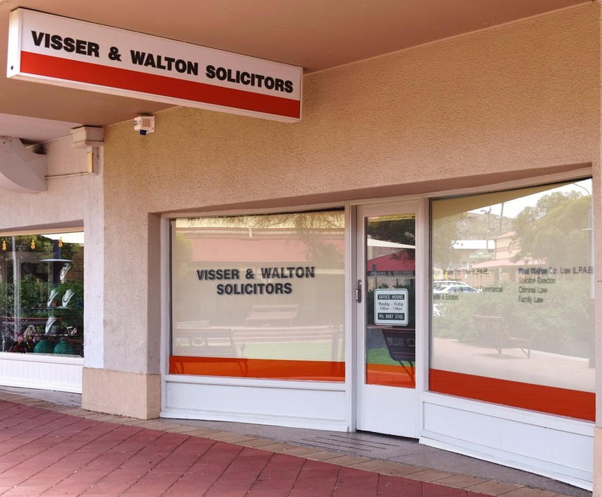 Visser & Walton Solicitors Pty Limited Pic 1