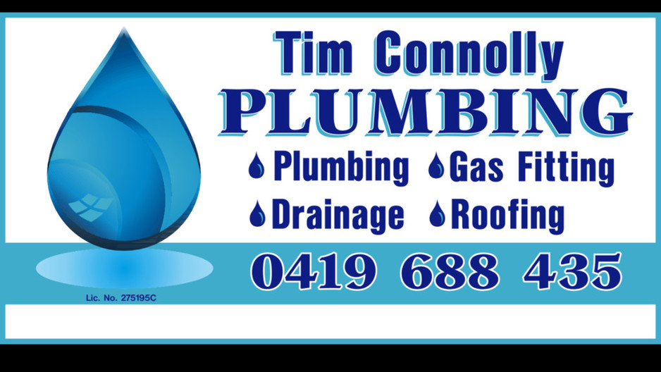 Tim Connolly Plumbing Pty Ltd Pic 1