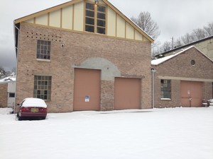 Blue Mountains Solar PTY LTD Pic 3 - The Power House in snow