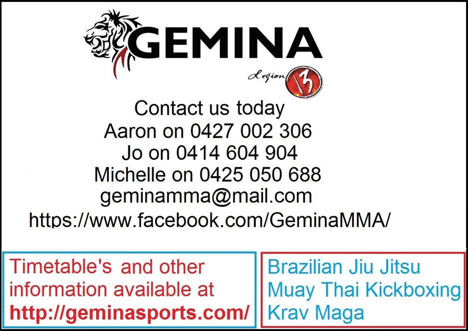 Gemina Sports Pic 1