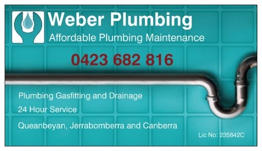 Weber Plumbing Pic 1