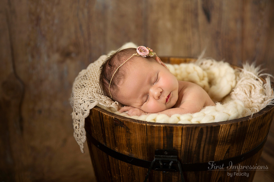 First Impressions by Felicity Pic 1 - Dalby Baby Photography