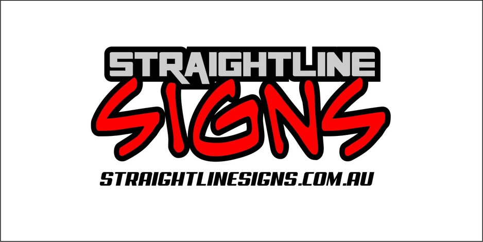 Straightline Signs Pic 2